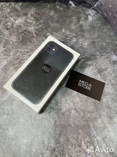 iPhone 11, 64 ГБ