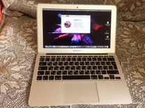 Apple MacBook Air -11 дюймов- 2012