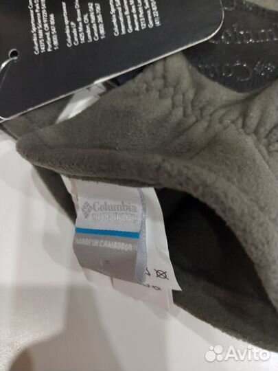 Columbia перчатки.новые оригинал