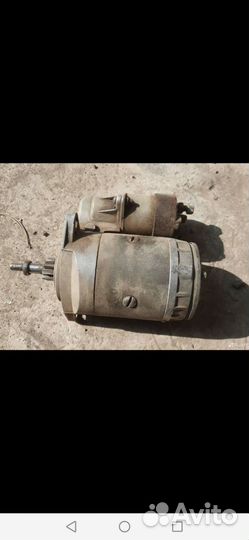 Стартер на оку бу