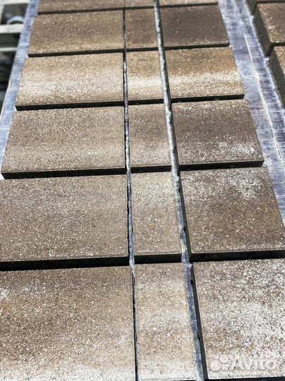 Плитка тротуарная от 120 м2