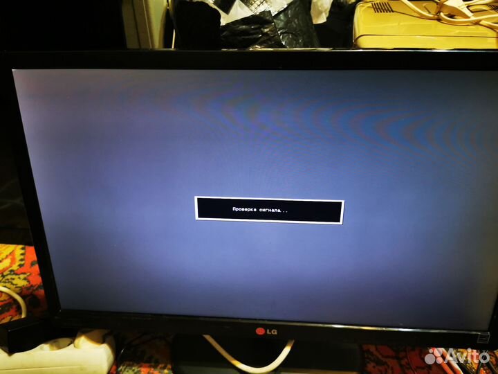Монитор LG