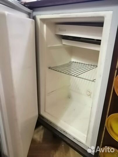 Барный холодильник бу