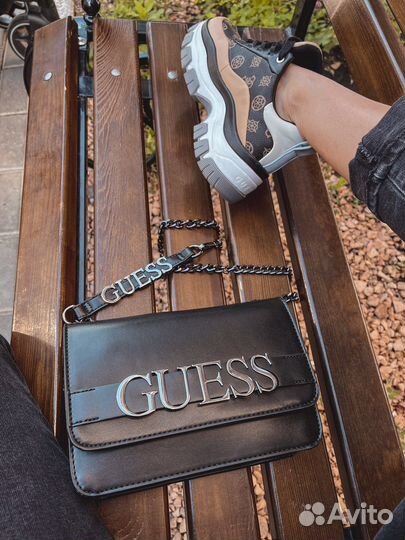 Сумка guess