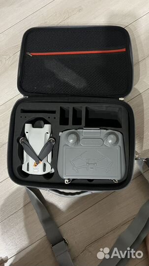 Сумка (жесткий кейс) для DJI mini 3 pro