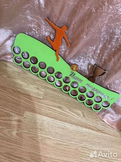 Медальница(новая)