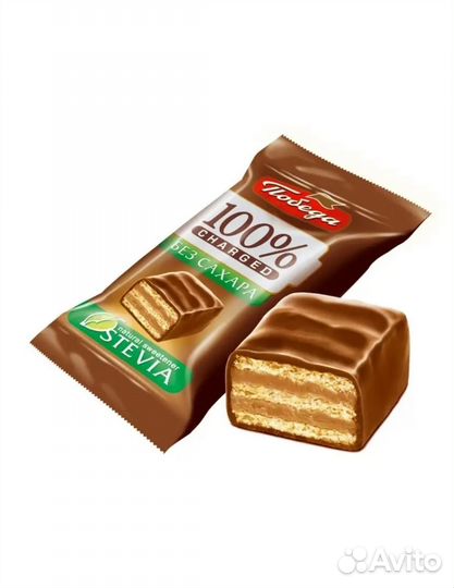 Шоколадные конфеты Победа