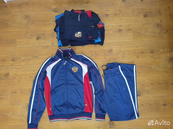 Для доставки. костюмы Россия и СССР новые