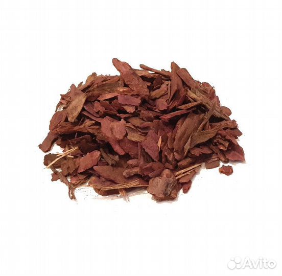 Кора лиственницы - грунт для рептилий, 1.5 л