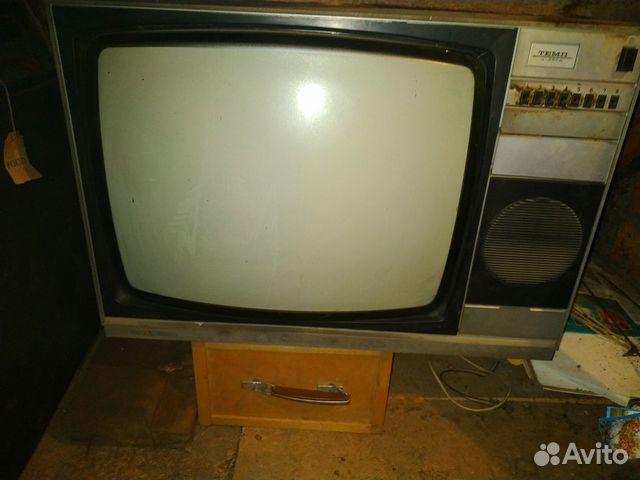 Телевизор Ц 280 Д