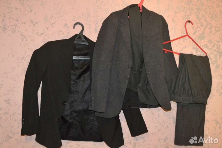 Школьная форма на мальчика