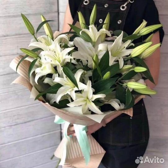 Букет цветов 454