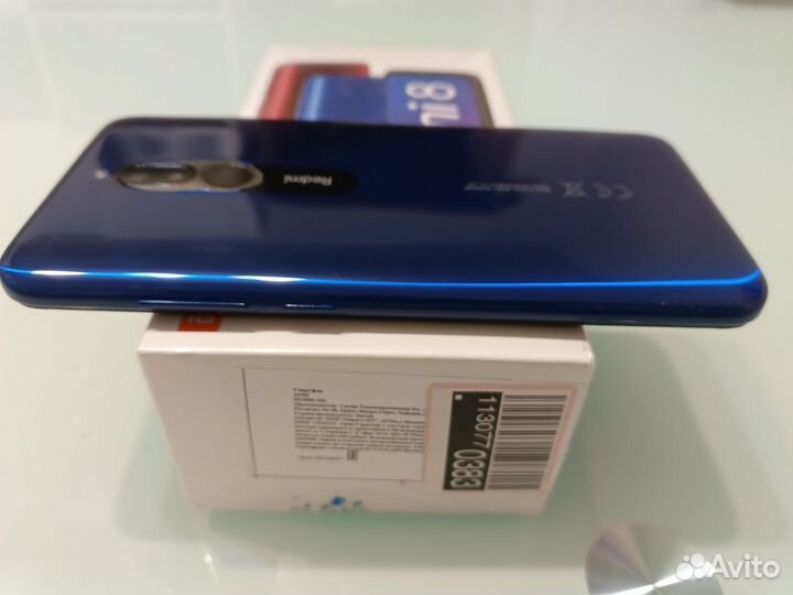 Xiaomi Redmi 8, 4/64 ГБ