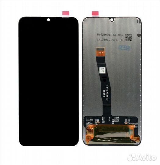 Дисплей Huawei P Smart 2019, POT-LX1
