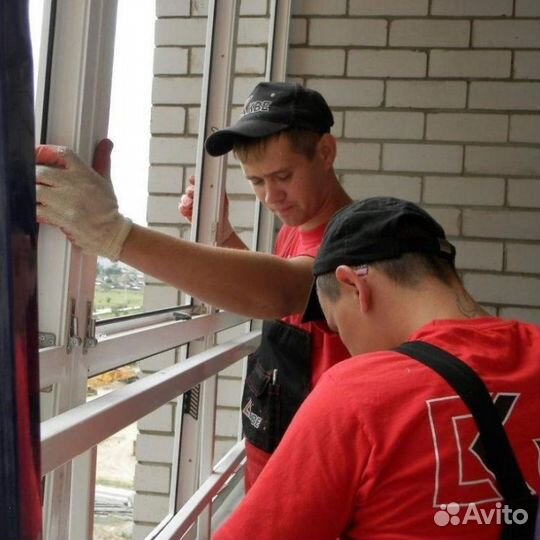 Плaстиковые окнa балконы пвх от завода