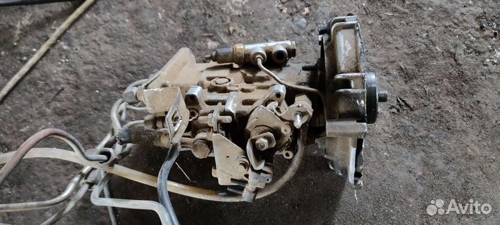 Тнвд ford fiesta escort courier 1.6-1.8 TD