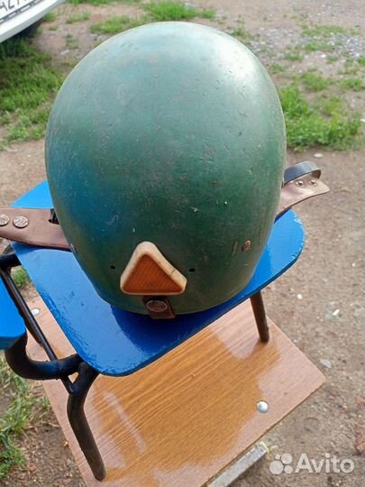 Шлем СССР бу