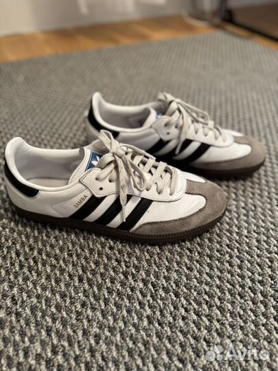 Adidas samba женские