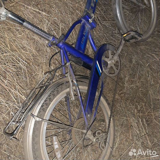 Велосипед бу