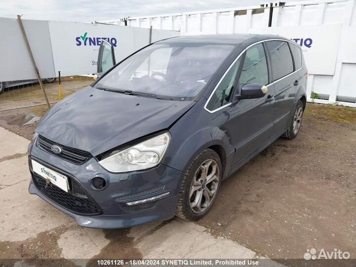 Автомобили на запчасти ford S-MAX