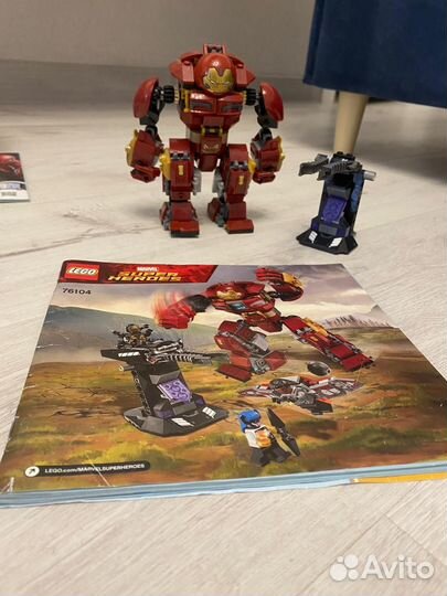 Lego оригинал