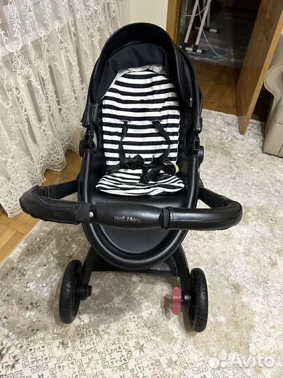 Коляска hot mom 2 в 1
