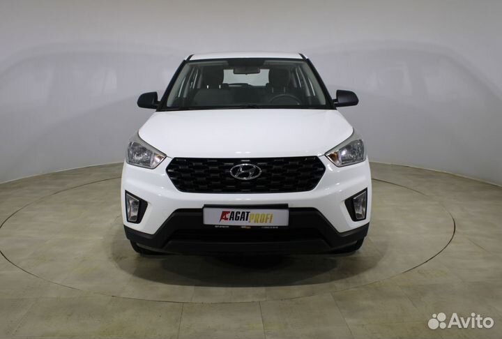 Hyundai Creta 1.6 AT, 2020, 28 421 км