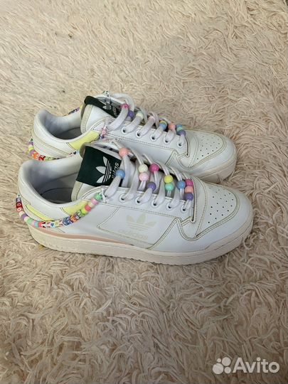 Кроссовки adidas forum bold
