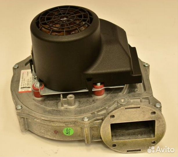 Вентиляторы для газовых котлов Baxi (Бакси)