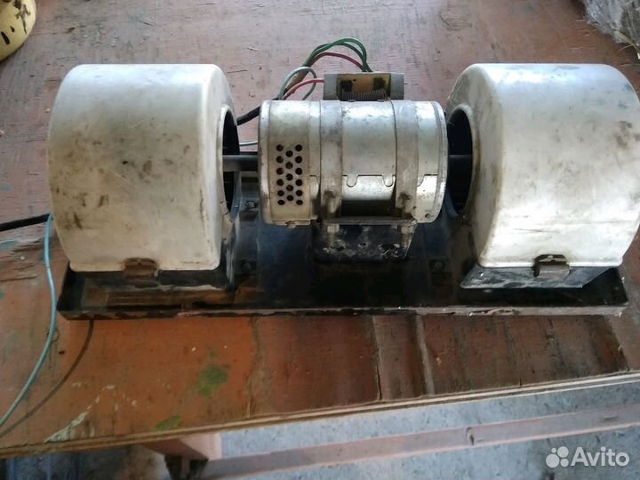 Печка и радиатор