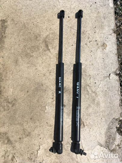 Zaz Chance Амортизаторы багажника krosno