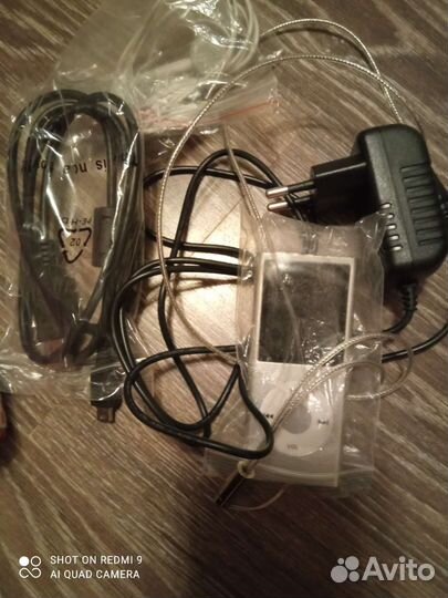 Портативный плеер