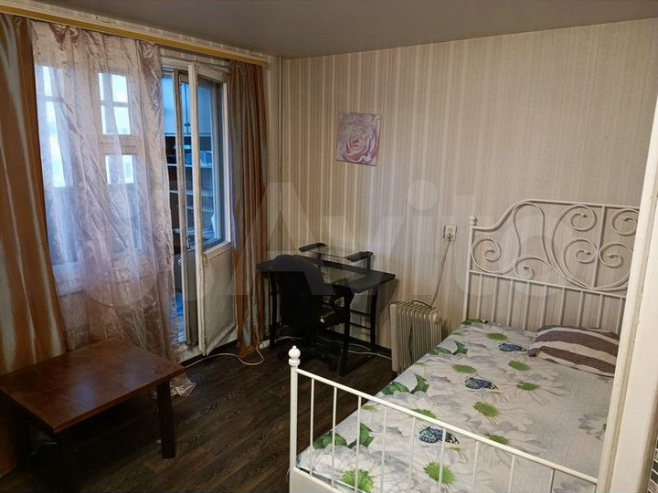 1-к. квартира, 35,1 м², 6/12 эт.