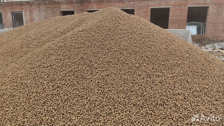 Керамзит с доставкой