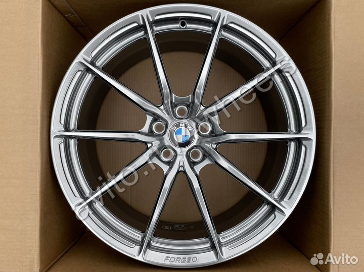 Кованые диски BMW M5 F90 R20 наличие
