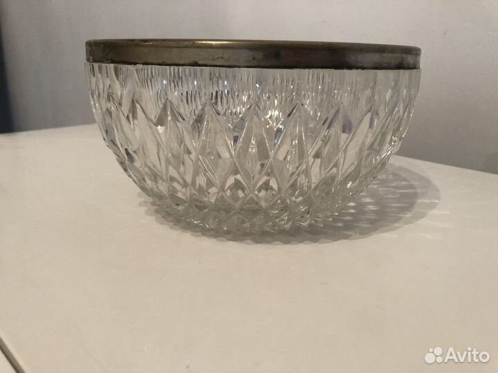 Конфетница времен СССР,70гг