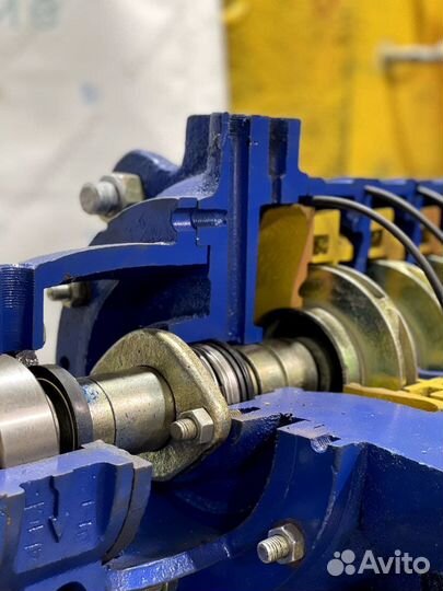 Насос цнсг 180-425 с дв 315 кВт