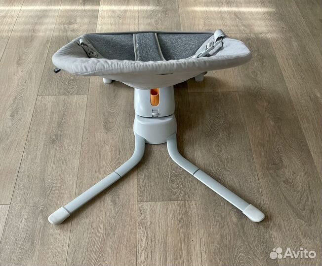 Шезлонг детский nuovita