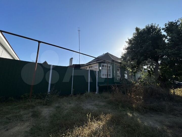 Дом 40 м² на участке 6 сот.