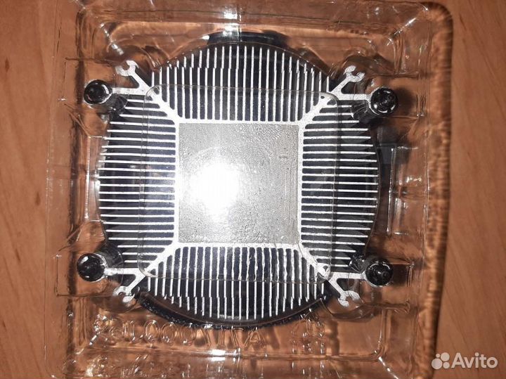 Куллер от процессора amd