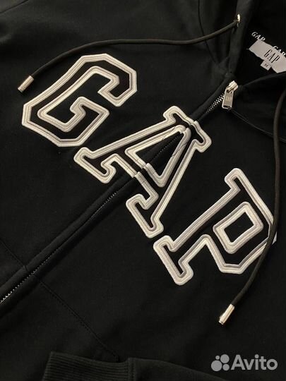 Зип худи Gap