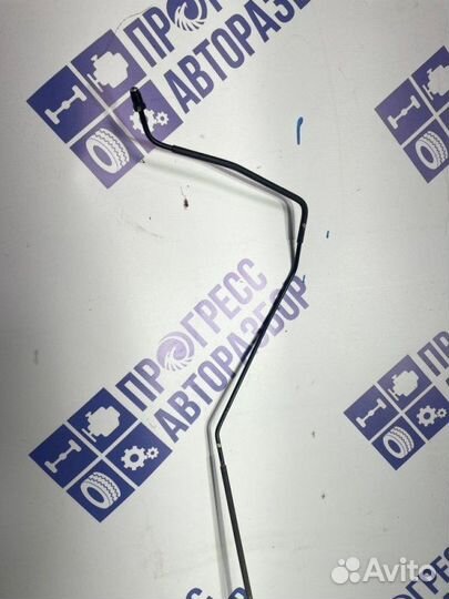 Тормозная трубка Hyundai Solaris седан 1.6 G4FC