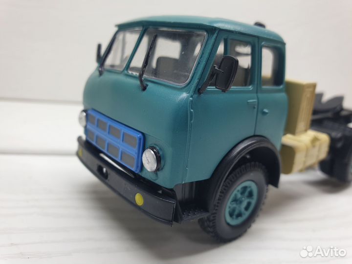 Модель грузовика маз 515