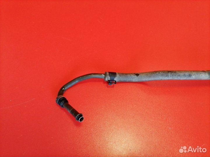 Трубка гидроусилителя руля Hyundai Solaris RB G4FC