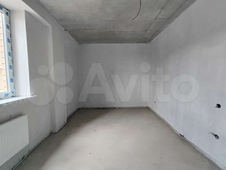 1-к. квартира, 42,6 м², 4/5 эт.