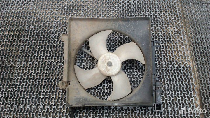 Вентилятор радиатора Subaru Legacy (B13), 2006