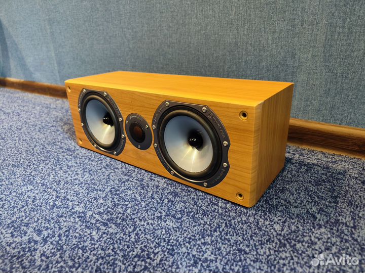 Центральный канал BR LCR made in England Monitor A