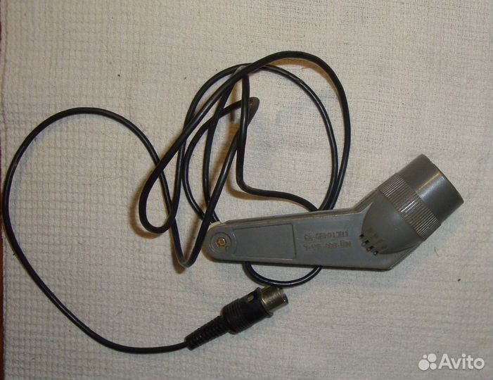 Микрофон мд200