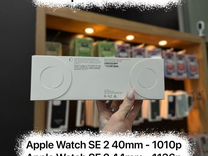 Apple Watch SE/7/8 41/45mm Новые Гарантия 1 Год