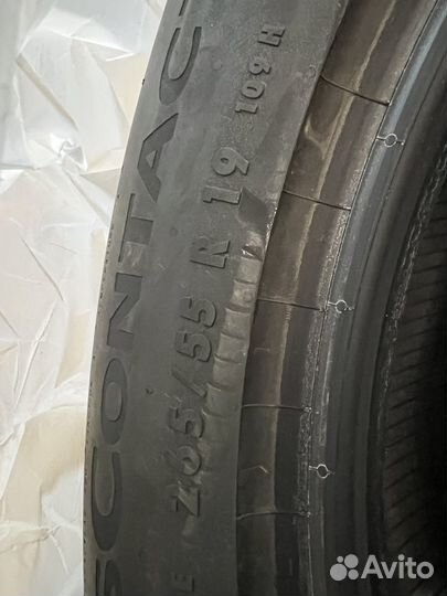 Continental ContiCrossContact RX 265/55 R19